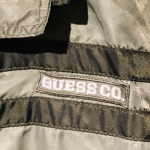 Guess Original Long Sleeve Jacket size L - Picture 5 of 7